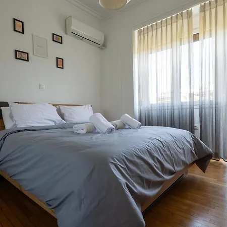 Apartment The Acropolis Hideaway 2-bdr Next To Metro *